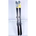 Ski ATOMIC VANTAGE RIVAL 83, yellow/black, woodcore, dual sidecut, all mountain rocker, TWINTIP + Atomic XTO 10 ( TOP Zustand )