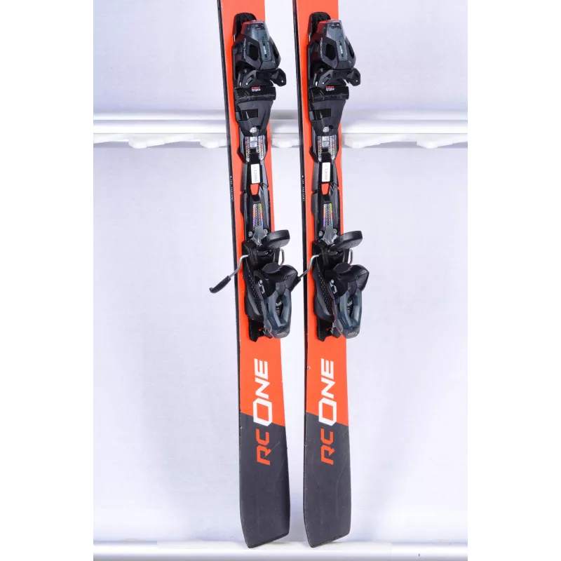 skis FISCHER XTR RC ONE 82 2021, grip walk, bafatex, turn zone + Fischer RSW 10