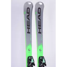 Ski HEAD SUPERSHAPE i.MAGNUM SW 2020, GRAPHENE, KERS, WC, ERA 3.0s, grip walk + Head PRD 12