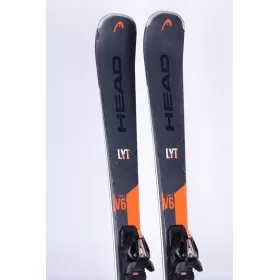 ski's HEAD V-SHAPE V6 2020, Era 3.0, graphene, LYT Tech + Head PR 11