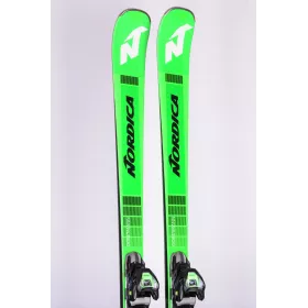 skis NORDICA DOBERMANN SPITFIRE Ti 2020, energy ti, grip walk + Marker TPX 12