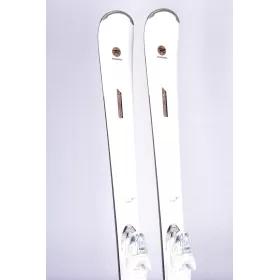 dam skidor ROSSIGNOL NOVA 8 CA 2021, Light series, grip walk + Look Xpress 11 ( TOP-tillstånd )