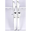 dames ski's ROSSIGNOL NOVA 8 CA 2021, Light series, grip walk + Look Xpress 11 ( TOP staat )