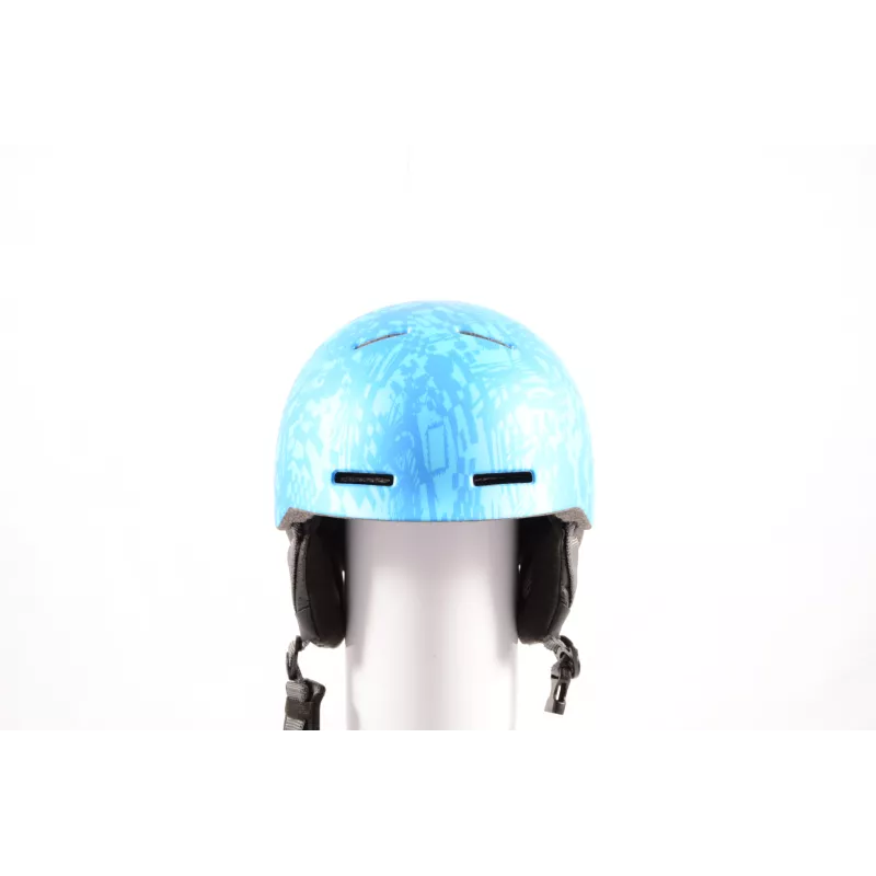 casco de esquí/snowboard ATOMIC MENTOR Jr. blue, ajustable