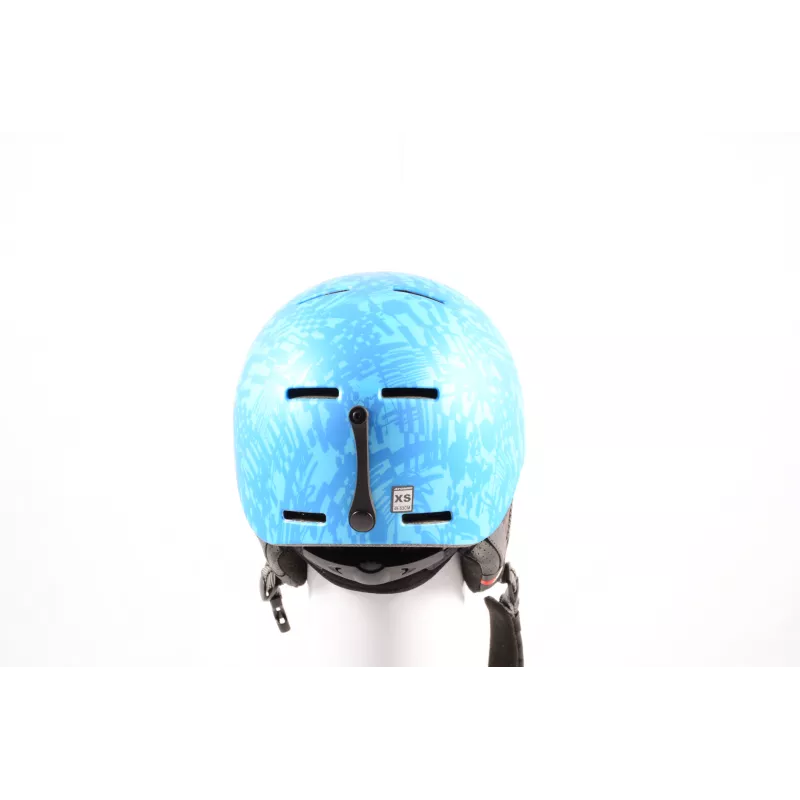 lyžiarska/snowboardová helma ATOMIC MENTOR Jr. blue, nastaviteľná