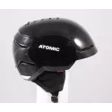ski/snowboard helmet ATOMIC SAVOR 2019, BLACK/black, Air ventilation, adjustable