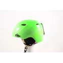 Skihelm/Snowboard Helm GIRO SLINGSHOT green, einstellbar ( TOP Zustand )