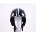 lyžiarska/snowboardová helma UVEX RACE +, Black ( NOVÁ )