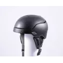 lyžiarska/snowboardová helma ATOMIC COUNT AMID BLACK, nastaviteľná