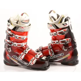 botas esquí NORDICA SPEEDMACHINE 110, THERMO custom fit, PRECISION fit, DUAL density, HP slide in, CANTING, SERVO lock