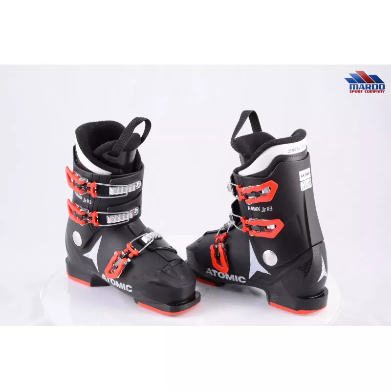 kinder skischoenen ATOMIC HAWX JR R3 2019 BLACK/red, THINSULATE insulation