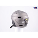 casco da sci/snowboard GIRO NINE.10 grey, FOUNDATION, regolabile
