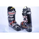 ski boots SALOMON IMPACT 8, BLACK, energyzer 90, My custom fit SPORT, extended lever, 3D buckle